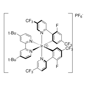 CAS NO.2222402-20-0     Ir[FCF3(CF3)ppy]2(dtbbpy)PF6