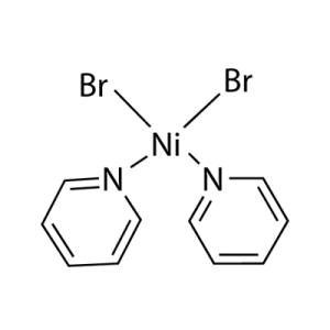 CAS NO.14024-85-2          Ni(py)2Br2