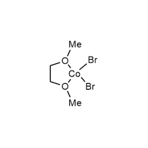 CAS NO.18346-57-1     Co(DME)Br2