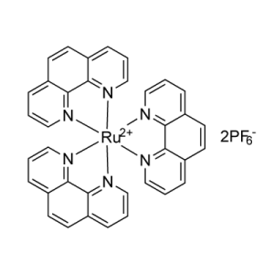 CAS NO.60804-75-3     [Ru(Phen)3](PF6)2