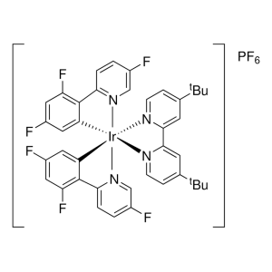 CAS NO.2042201-18-1     Ir(dFFppy)2(dtbbpy)PF6