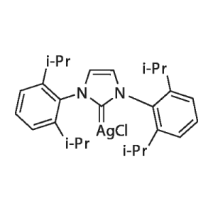 CAS NO.873297-19-9     (IPr)AgCl