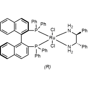 CAS NO.212210-87-2     Ru[(R)-binap][(S,S)-dpen]Cl2
