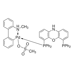 CAS NO.1878105-23-7     N-XANTPHOS PD G4