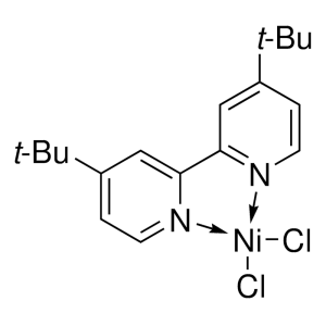 CAS NO.1034901-50-2     NI(DTBPY)CL2
