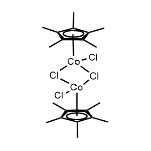 CAS NO.82595-77-5     [Co(III)Cp*Cl2]2